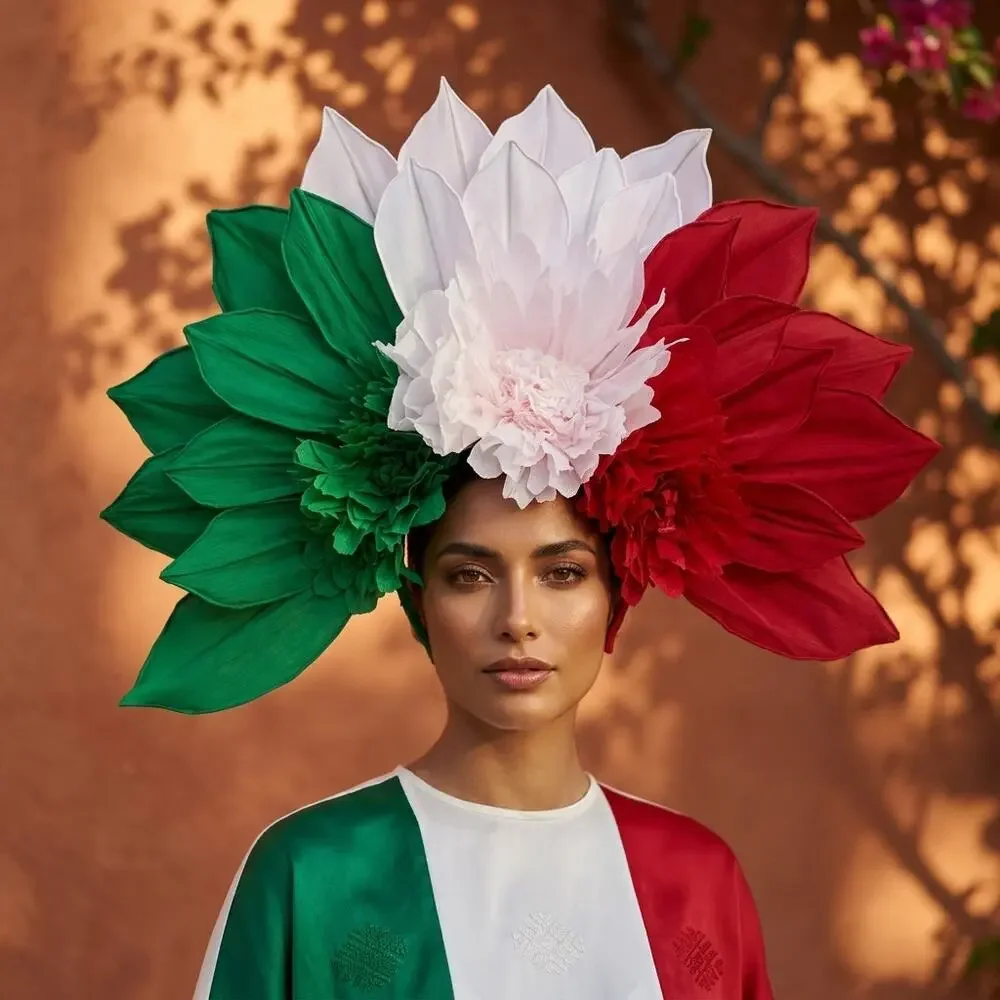 Mexico Todo Corazon hand made